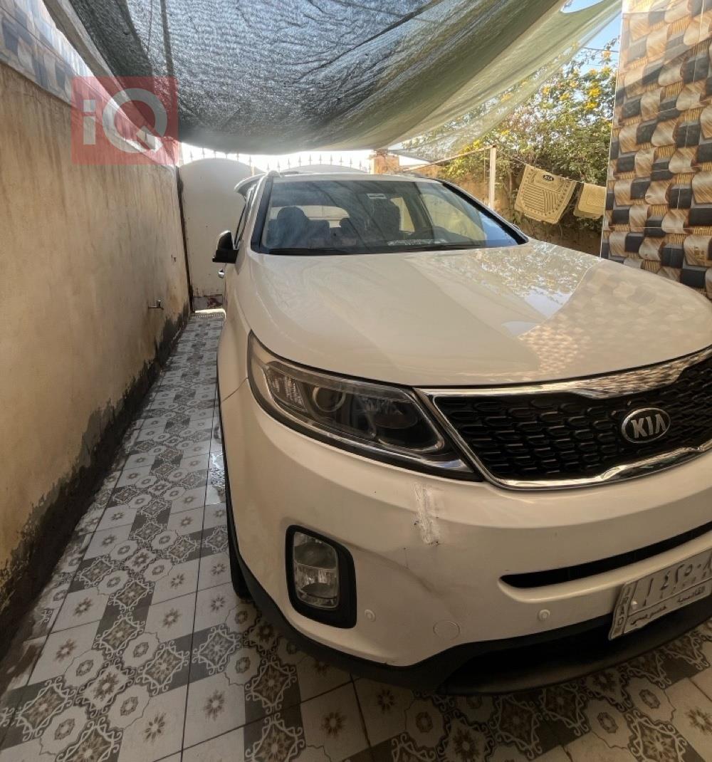 كيا سورينتو